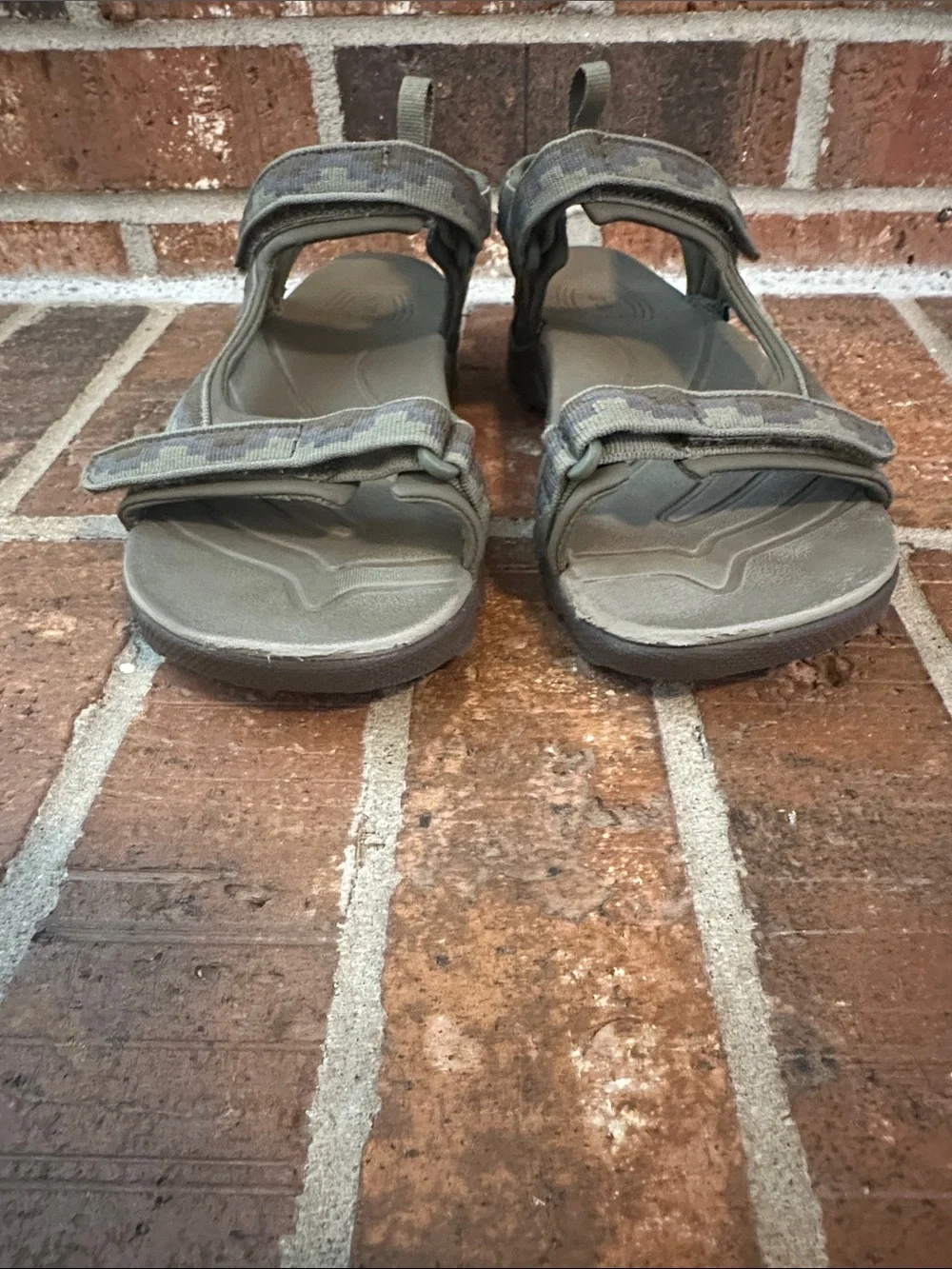 Teva durable sandals
